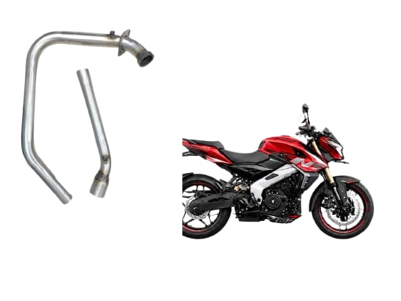 Full Exhaust System Bendpipe, Premium Stainless Steel, Heat & Rust Resistant, Strong TIG Welded Joints-image-46