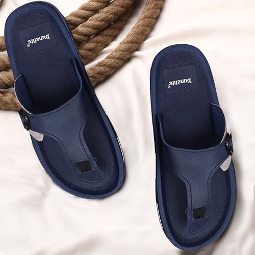Image of Slipper for Men || Lightweight || Comfort and Style || Skid Resistant || Comfort for Every Step|| Flip-Flop & Sliders /Slipper /Chappal for Men in Different Colour