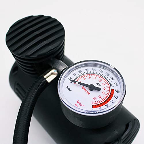 Herramientas Automotrices, Tools mini compresor aire auto Marca SWEDISH HUSKY POWER (3)