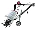 IKRA 70300910 motoazada eléctrica motocultor cultivador Fem 1500, Ancho útil 17-45cm, Profundidad...