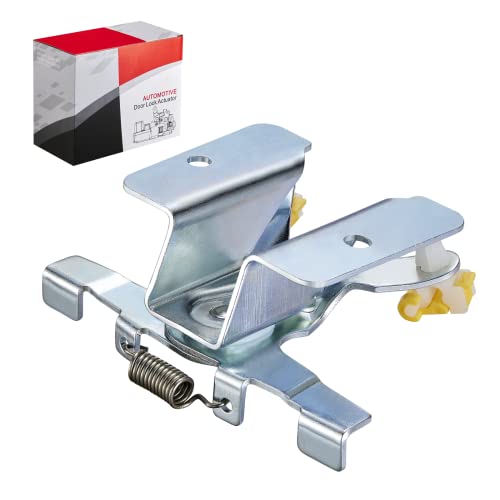 Image of SYERAL Tailgate Control Latch E7TZ9943170A Tail Gate Door Lock Actuator Compatible with Ford 1987-1997 F150 F250 F350
