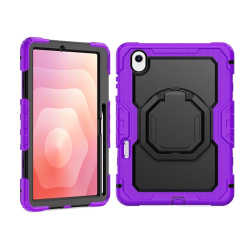 Coque antichoc Galaxy Tab S11 5G 2025 pour éviter les bris d'écran et transporter le stylet