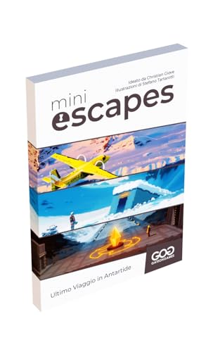 Mini Escapes - Ultimo Viaggio In Antartide