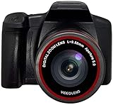 Camaras Reflex Baratas, CáMara RéFlex, Pantalla LCD De Ultra Alta DefinicióN 1080P 2.4 Pulgadas...