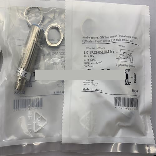 Capteur LR18XCF05LUM-E2 commutateur LR05AF08DPC-E1 électronique - 2