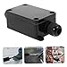 FIXOSHEE Outdoor Junction Box Rated for Electrical Connections Landscaping Pools and Tools Plastic Enclosure for Outdoor Use
