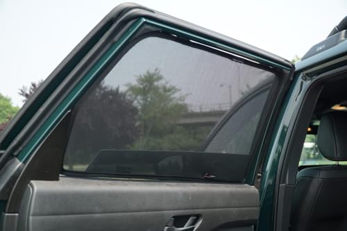 Pare-brise arrière Nissan Pathfinder R53 accessoire auto 2022 2025 - 2