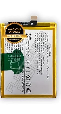 Image of B-D9 Battery for Vivo V9 / V9 Youth / Y85 /V9 6GB /1851 / Z1 /VI801A0 / 1723 Battery with 6 Month Warranty**** (I170)