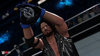 Video Game WWE 2K17 - Xbox 360 Book