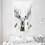 KING SIZE – 140cm de Ancho x 230cm de Alto. Tapiz de Pared Decorativo, Cubrecama, Cobertor
