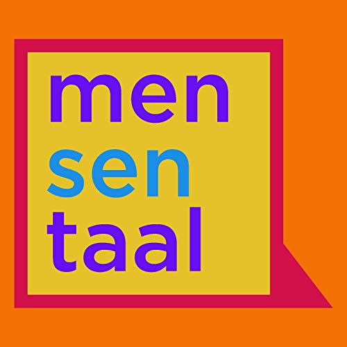 Page de couverture de Mensentaal