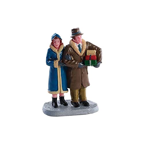 Lemax Village Collection Christmas Couple # 82611