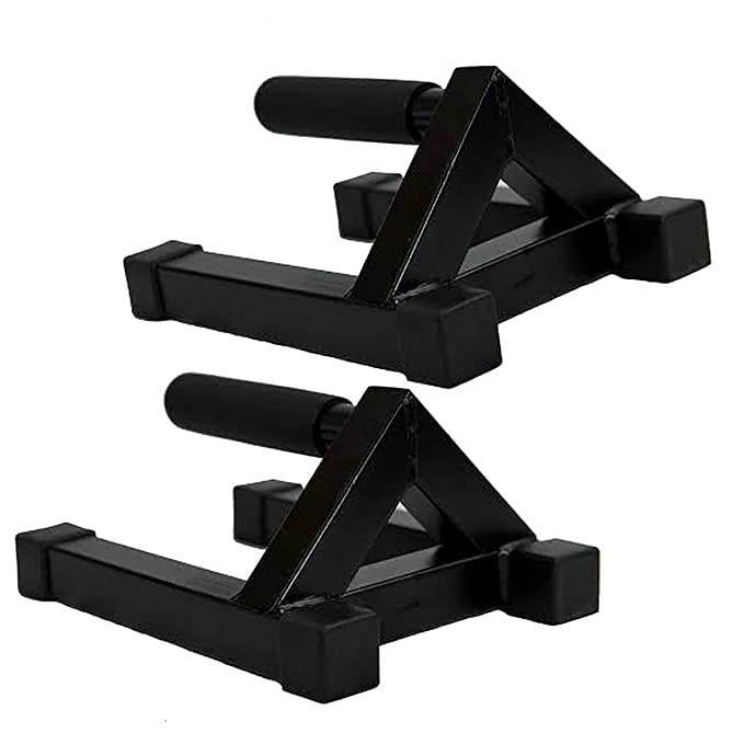 KS Creations Iron Push Up Stand For Indoor Workout-image-45