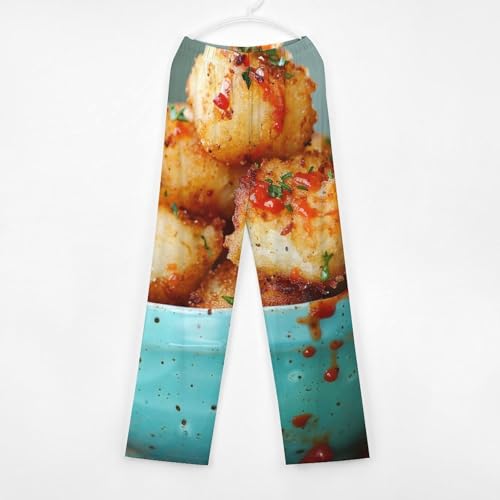 Retro Tater TotChildren's Casual Pajamas150CM2