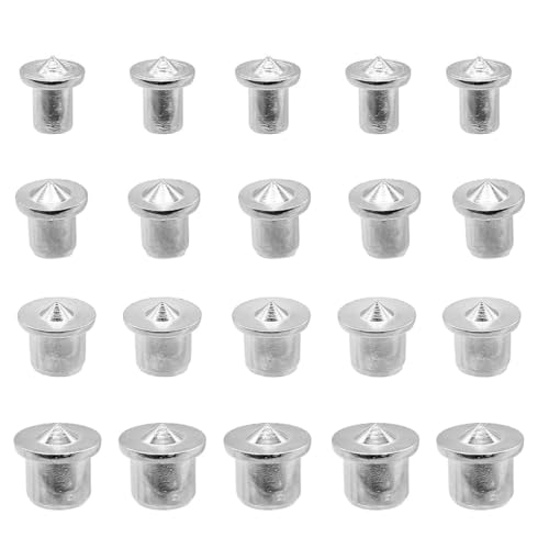 20 Stück Dübelhilfe-Set – Holzdübel-Zentrierspitzen in 6/8/10/12 mm – Perfekt für präzises Bohren und Setzen von Holzdübeln – Ideal für Holzarbeiten und Möbelbau 20 Stück Dübelhilfe-Set – Holzdübel-Zentrierspitzen in 6/8/10/12 mm – Perfekt für präzises Bohren und Setzen von Holzdübeln – Ideal für Holzarbeiten und Möbelbau