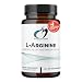 Designs for Health - L-Arginine - 750mg Amino Acid Nitric Oxide Booster, 120 Capsules