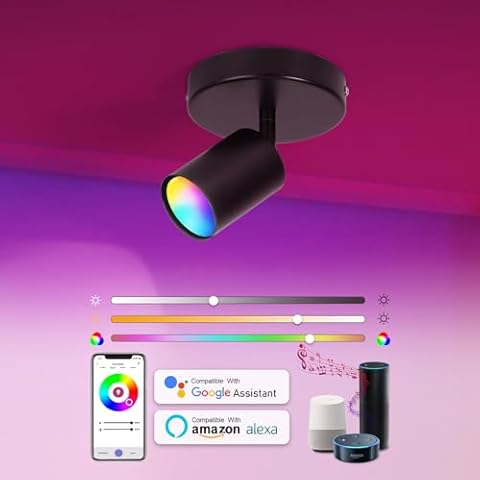 Vloitgol Adjustable LED Spotlight Cover