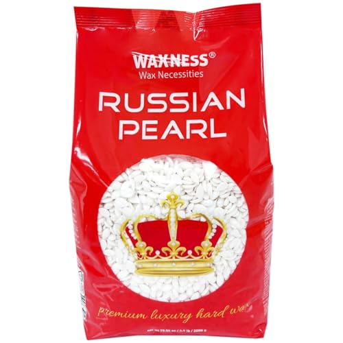 Waxness Russian Pearl Hard Wax Beads