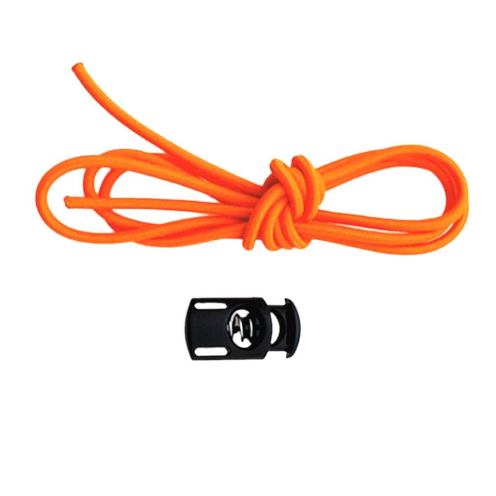 Elastic Rubber Swimming Goggles/Scuba Dive Mask Strap Replacement Orange-image-31