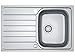 Franke Spark SKX 611-79 - 12150 Edelstahlspüle Küchenspüle Spültisch Spülbecken