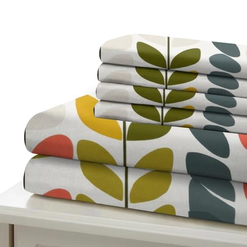 Parure de lit hypoallergique microfibre 260x220 housse de couette fermeture éclair jungle 3D