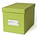 Bigso Kristina DVD/CD Box, Green