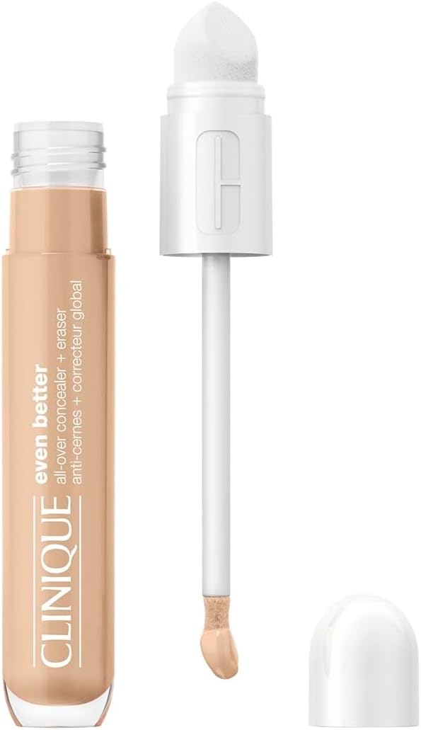 Clinique Even Better All Over Concealer + Eraser