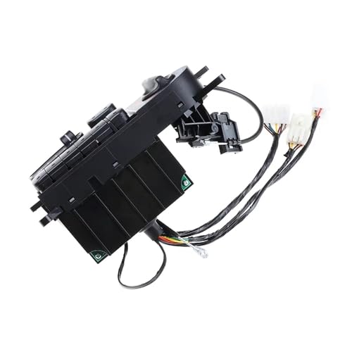 Panneau de commande de climatisation 97260-4A101 à molettes fluides pour Hyundai H1 - 4