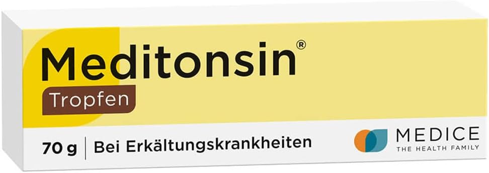 Meditonsin Tropfen 70 g