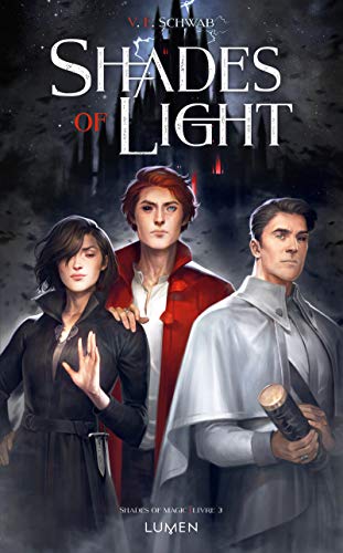 Shades of Light [French] 2371021792 Book Cover