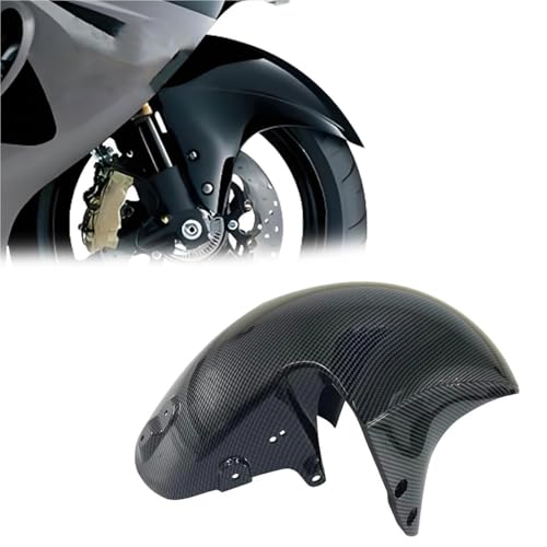 Garde-Boue Moto Contre les Débris pour Suzuki GSX1300R Hayabusa 2008-2020 Accessoires Roue Avant