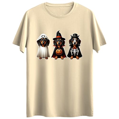 Halloween Shirts Funny Unisex Halloween T-Shirts for Men and Women Unisex Tees