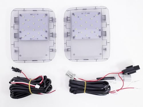 Luz LED trasera para maletero Subaru Crosstrek 2018-2023 miniatura 1