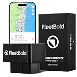 GPS Tracker for Vehicles OBD2 4G Real-Time OBD2 Tracking for Cars, Vehicles, Trucks, Turo Hosts, Car Rentals & Fleet Operators, Plug&Play, Geo-Fence, Trip History, Smart Alerts. Global Coverage (1)