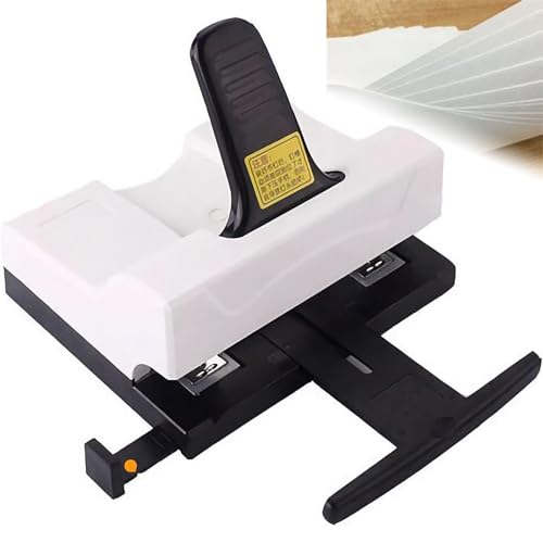 Doppelhefter, Multifunktions-Buchbindemaschine für Büro und Zuhause
