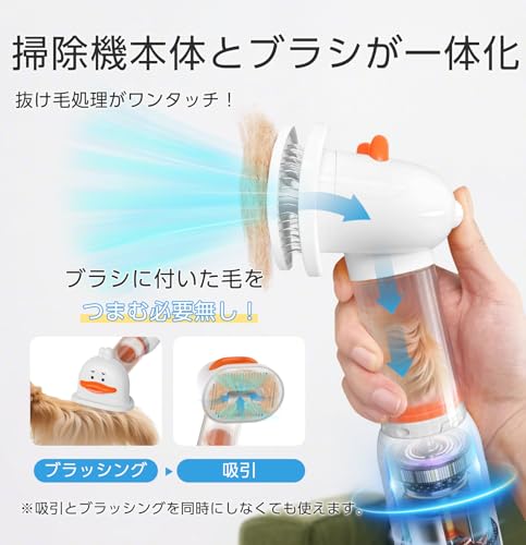 ZenCT ペット用ブラシセット CT261