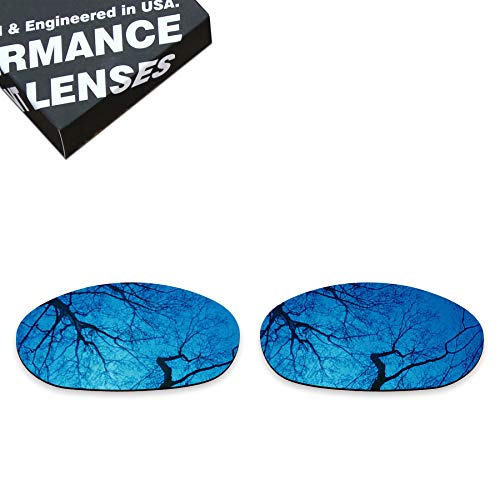 Image of ToughAsNails Polarized Lens Replacement for Costa Del Mar Harpoon Sunglass - More Options