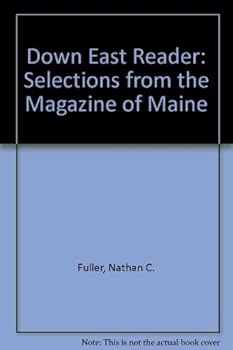 Paperback Down East Reader: Selections from the Magazine of Maine Book
