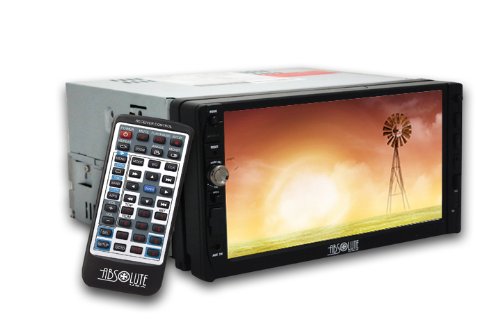 その他 Absoltue DMR-390TPKG 3.5-Inch In Dash TFT/LCD Multimedia Player with 6.5-Inch Speaker Package by Absolute tf8su2k Amazon.com: Absolute USA DD-4000AT 7-Inch Double Din Multimedia