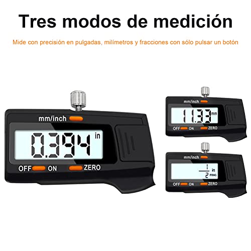 Vernier Metálico 28 vernier metalico marca Hisemy (3)
