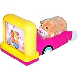 Zhu Zhu Pets Hamster Add On Drive In Movie Teatro