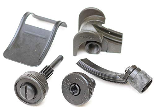 AmmoGarand M1 Garand National Match Rear Sight for Springfield M1A & Garands