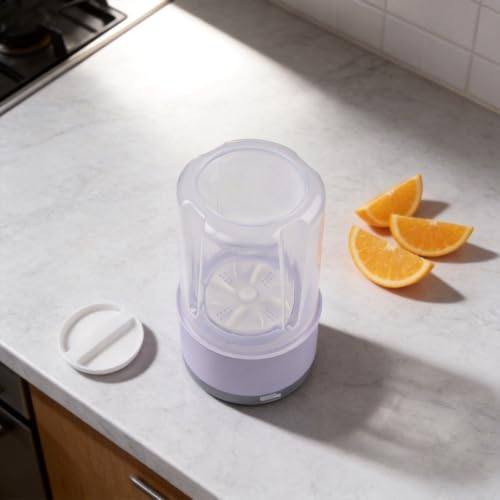 Mini lavadora recargable para calcetines lavadora inalámbrica 6