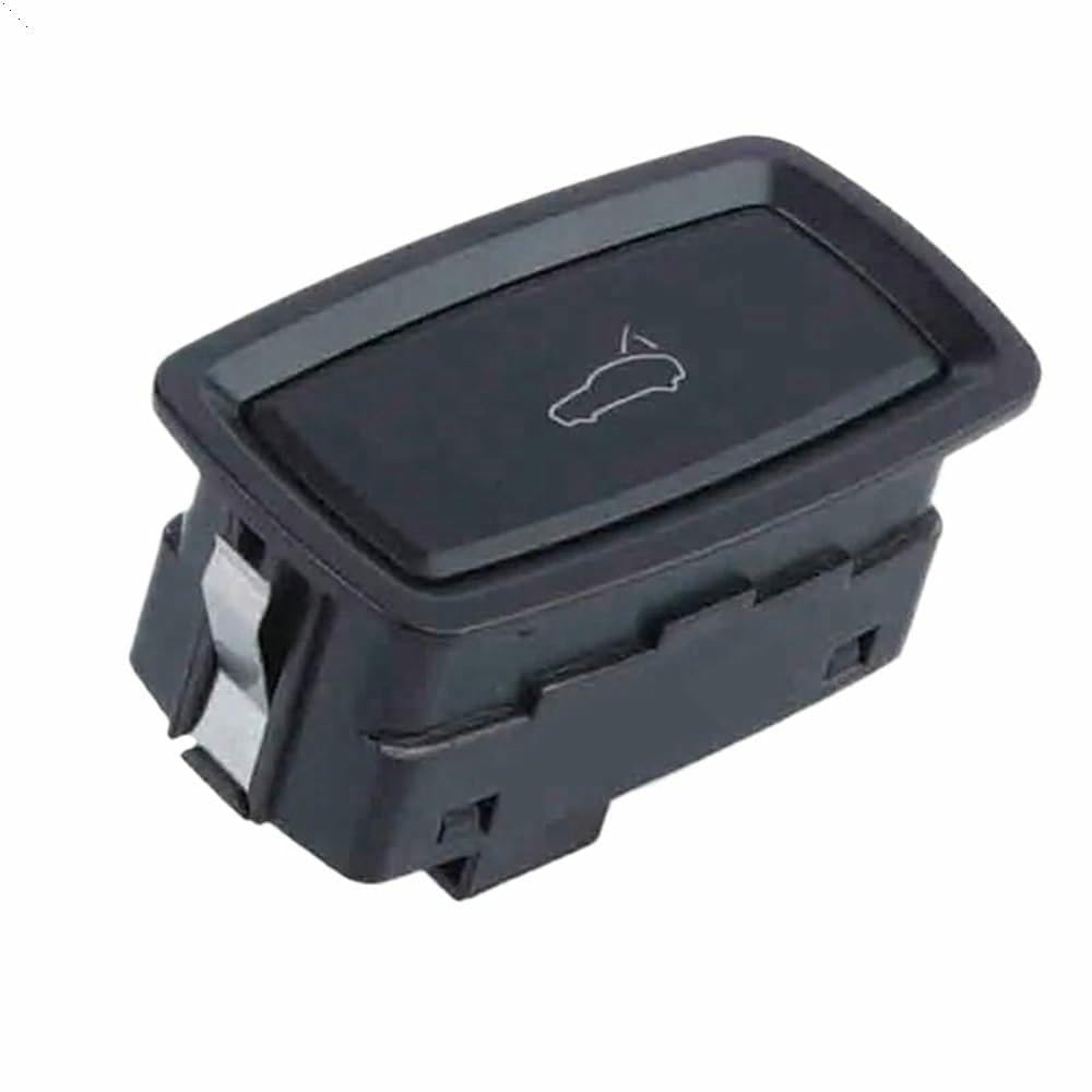 Generic Car Liftgate Trunk Release Switch Trunk Lock for Cayenne 2011-2016 for Macan 2015-2021 7PP959832H