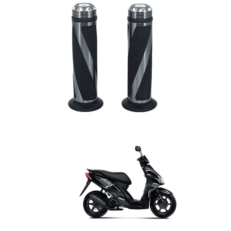 LOVMOTO Universal for Motorcycle Handlebar Handlebar 7/8" 22Mm Motorbike Hand Bar Grip Handle Bar Motorcycle Accessories Comfortable with Jo-gr