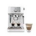 De'Longhi Stilosa EC260.W, Macchina da Caffe per Polvere o Cialde E.S.E.,...