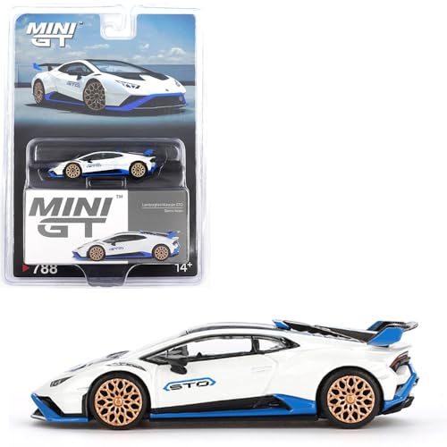 Mini GT Lamborghini Huracan Model
