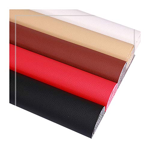 Tissu vinyle en cuir pour customiser vos vêtements et objets de décoration intérieure - 8