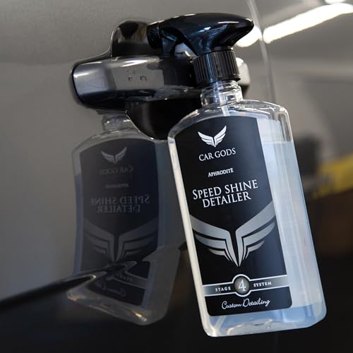Car Gods Speed Shine Detailer, 17 Fl Oz miniatura 3