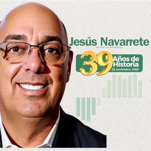 Jesus Navarrete Analizando los Mercados y sus condiciones futuras Titelbild